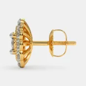 The Shrili Stud Earrings - thumb 5