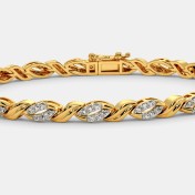 The Rex Tennis Bracelet - thumb 6