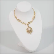 The Jahanara Necklace - thumb 4