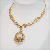 The Jahanara Necklace - thumb 1