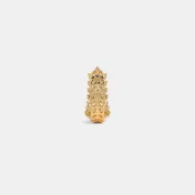 The Vicky Hoop Earrings - thumb 8