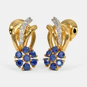The Jayla Stud Earrings - thumb 1