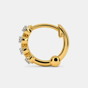 The Demure Nose Ring - thumb 7
