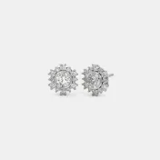The Brianna Stud Earrings - thumb 1