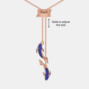 The Underwild Y Necklace - thumb 7