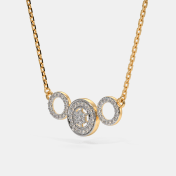 The Arsia Mangalsutra Necklace - thumb 5
