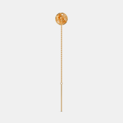 The Cahya Sui Dhaga Earrings - thumb 6
