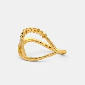 The Amilia Thumb Ring - thumb 6