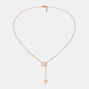The Maite Heart Necklace - thumb 5