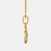The Heart In Heart Pendant - thumb 6