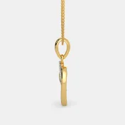 The Entwined In Love Pendant - thumb 4