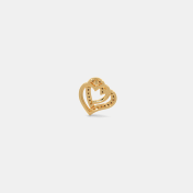 The Entwined In Love Earrings - thumb 8