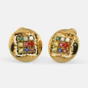The Graha Stud Earrings - thumb 1