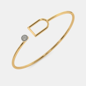 The Adaliyah Toggle Bangle - thumb 6