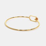 The Adaliyah Toggle Bangle - thumb 8