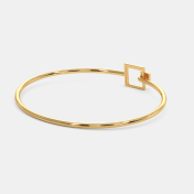 The Abriella Toggle Bangle - thumb 8