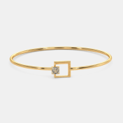 The Abriella Toggle Bangle - thumb 10