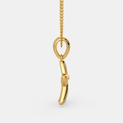 The 5 Point Star Pendant - thumb 5