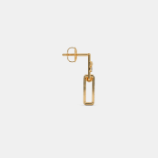The Vania Mismatch Earrings - thumb 7