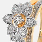 The Norabel Bridal Ring Set - thumb 5