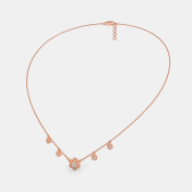 The Katie Station Necklace - thumb 5