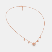 The Katie Station Necklace - thumb 6