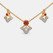 The Ondina Station Necklace - thumb 4