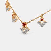 The Ondina Station Necklace - thumb 1