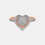 The Bellanca Solitaire Ring - thumb 7