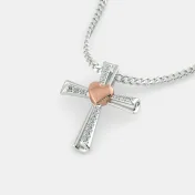 The Whitney Cross Pendant - thumb 7