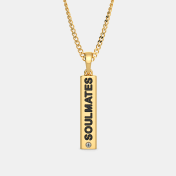 The Soulmates Pendant For Him - thumb 6