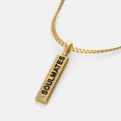 The Soulmates Pendant For Him - thumb 7
