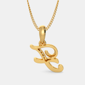 The Liham F Pendant - thumb 5