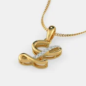 The Liham L Pendant - thumb 8