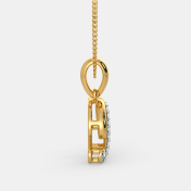 The Liham P Pendant - thumb 6