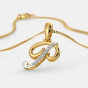 The Liham P Pendant - thumb 1