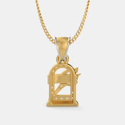 The Mrityanjaya Pendant - thumb 4