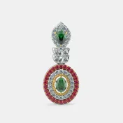 The Rafah Drop Earrings - thumb 7