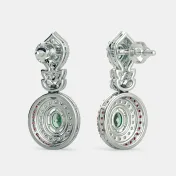 The Rafah Drop Earrings - thumb 8