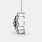 The Floral Harmony Pendant - thumb 3