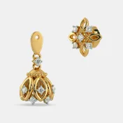 The Mohini Detachable Jhumka - thumb 10