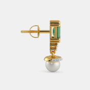 The Paragon Drop Earrings - thumb 6