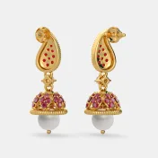 The Stunning Sanjukta Jhumka - thumb 8