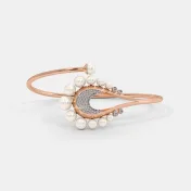 The Conscience Twister Bangle - thumb 4