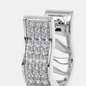 The Haydon Huggie Earrings - thumb 5