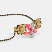 The Rella Mangalsutra Pendant - thumb 7