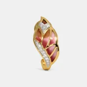 The Haelyn J Hoop Earrings - thumb 4