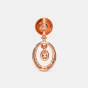 The Anvesha Drop Earrings - thumb 6