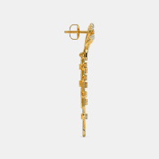 The Micah Chandelier Earrings - thumb 7
