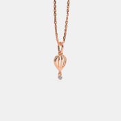 The Hott Air Balloon Kids Pendant - thumb 5